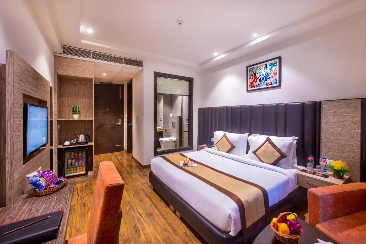 Lords Eco Inn Amritsar Esterno foto
