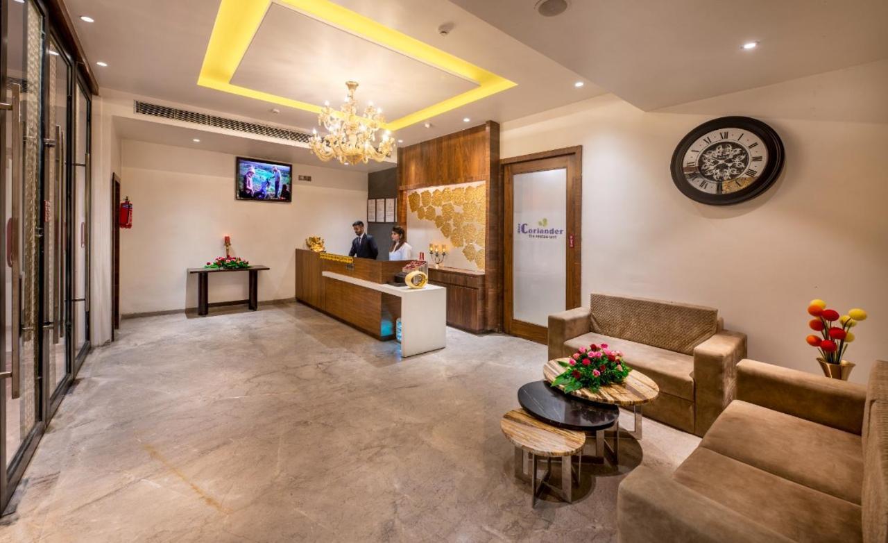 Lords Eco Inn Amritsar Esterno foto