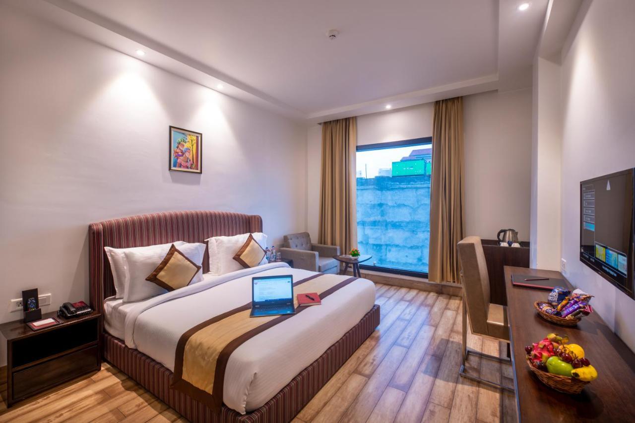 Lords Eco Inn Amritsar Esterno foto