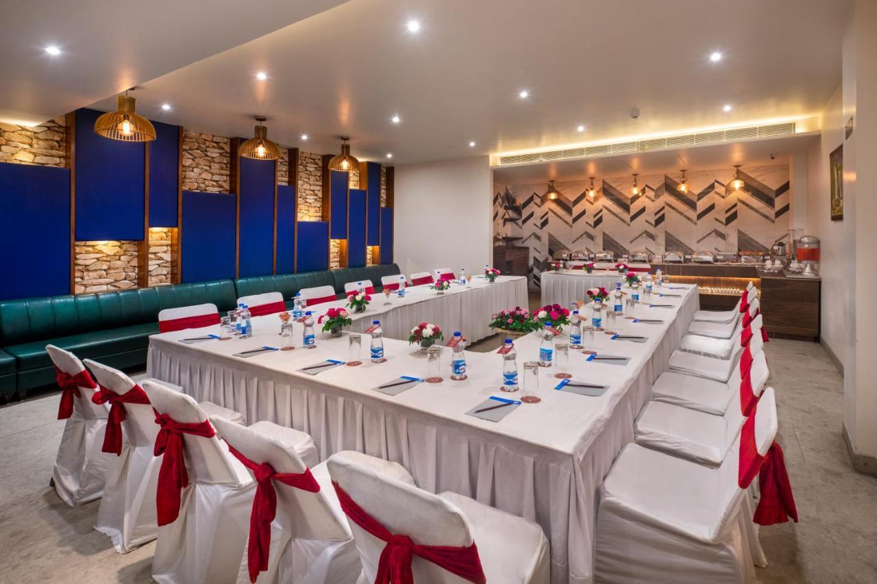 Lords Eco Inn Amritsar Esterno foto